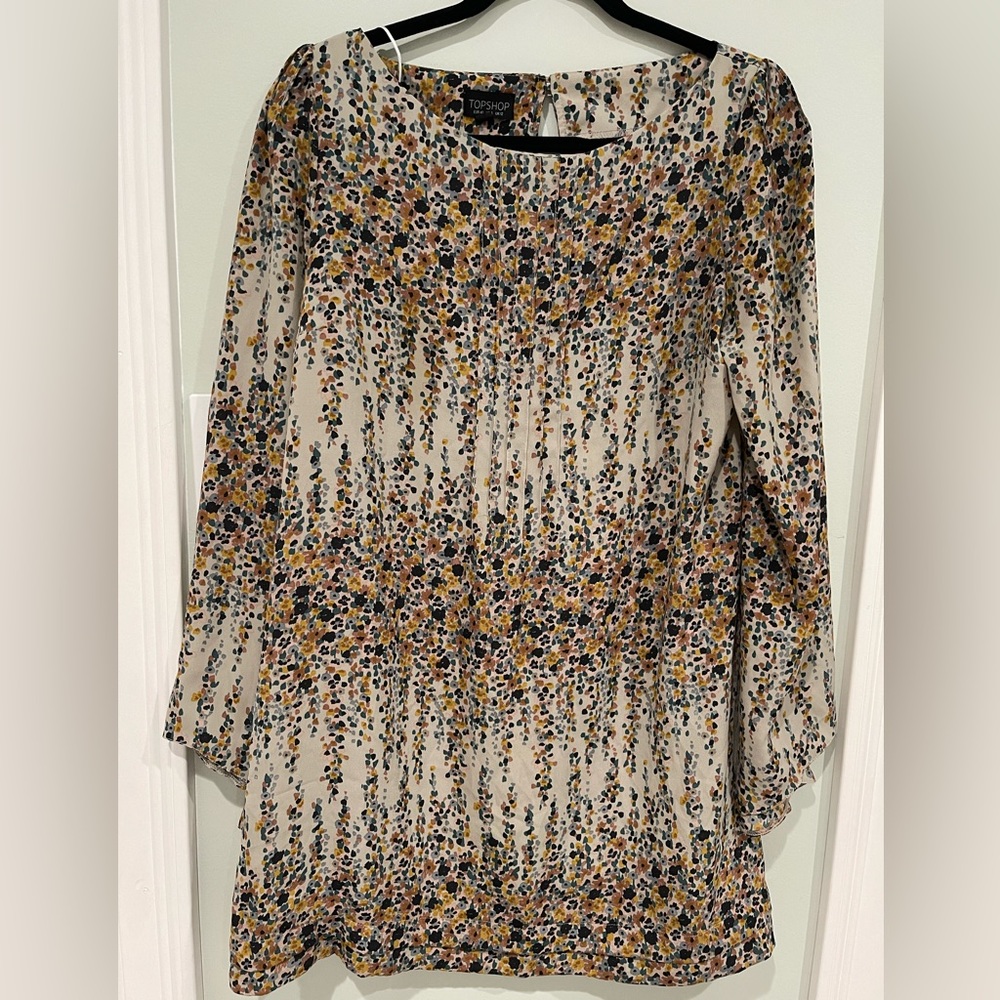 Topshop dress